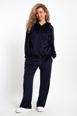 Костюм 061 темно-синий