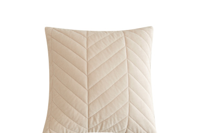 Декоративная наволочка Бексли бежевый